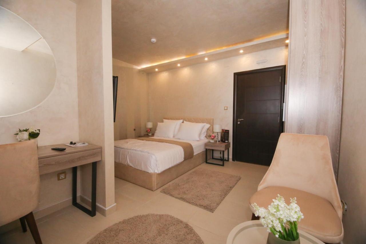 فندق Bajadera Lux بلغراد المظهر الخارجي الصورة